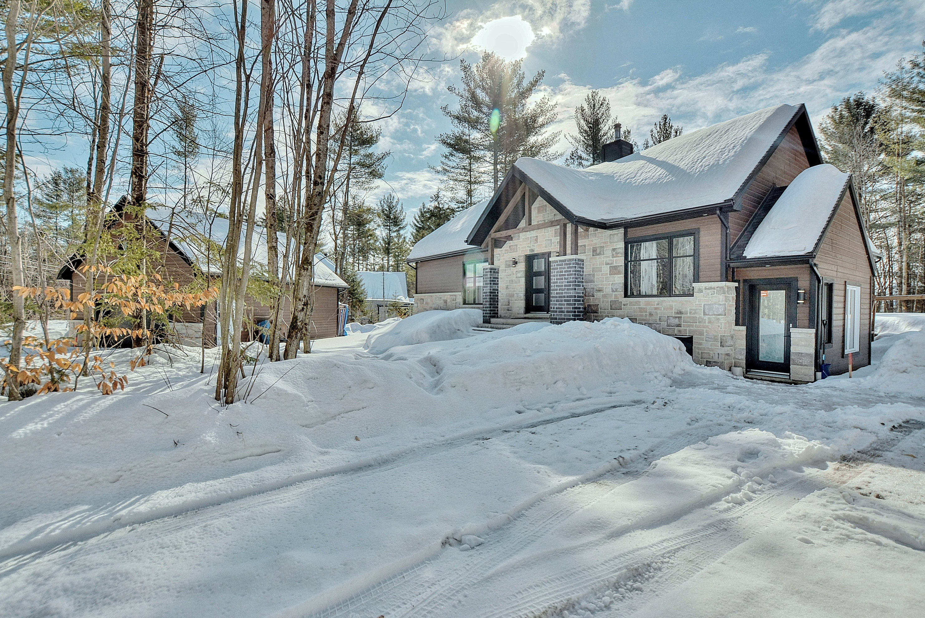 Duplex à vendre, Saint-Colomban
