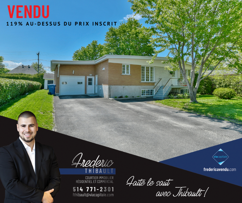 Duplex à vendre, mirabel